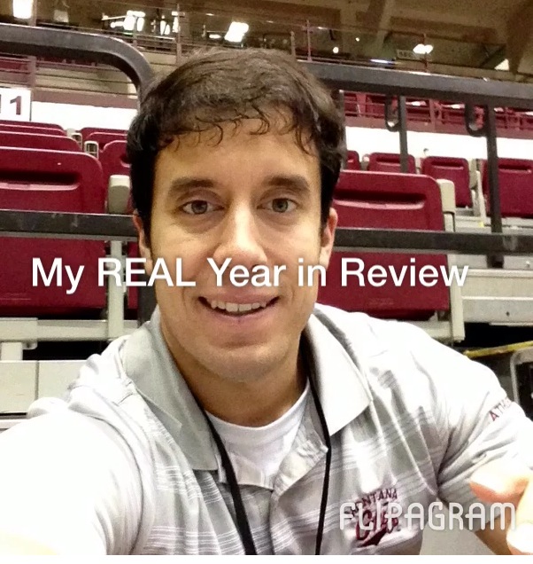I made sure to make a deserving video for my Instagram year in review.