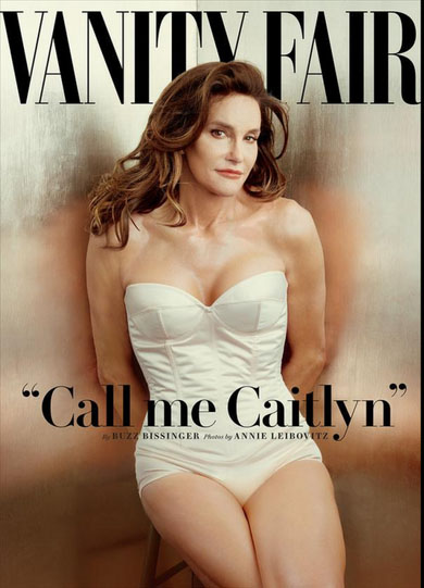 This image of Caitlyn Jenner created quite the buzz today.