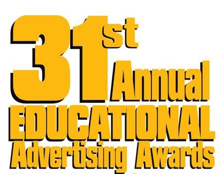 Coastal Carolina University earned a gold award in the social media category for the 31st Annual Educational Advertising Awards