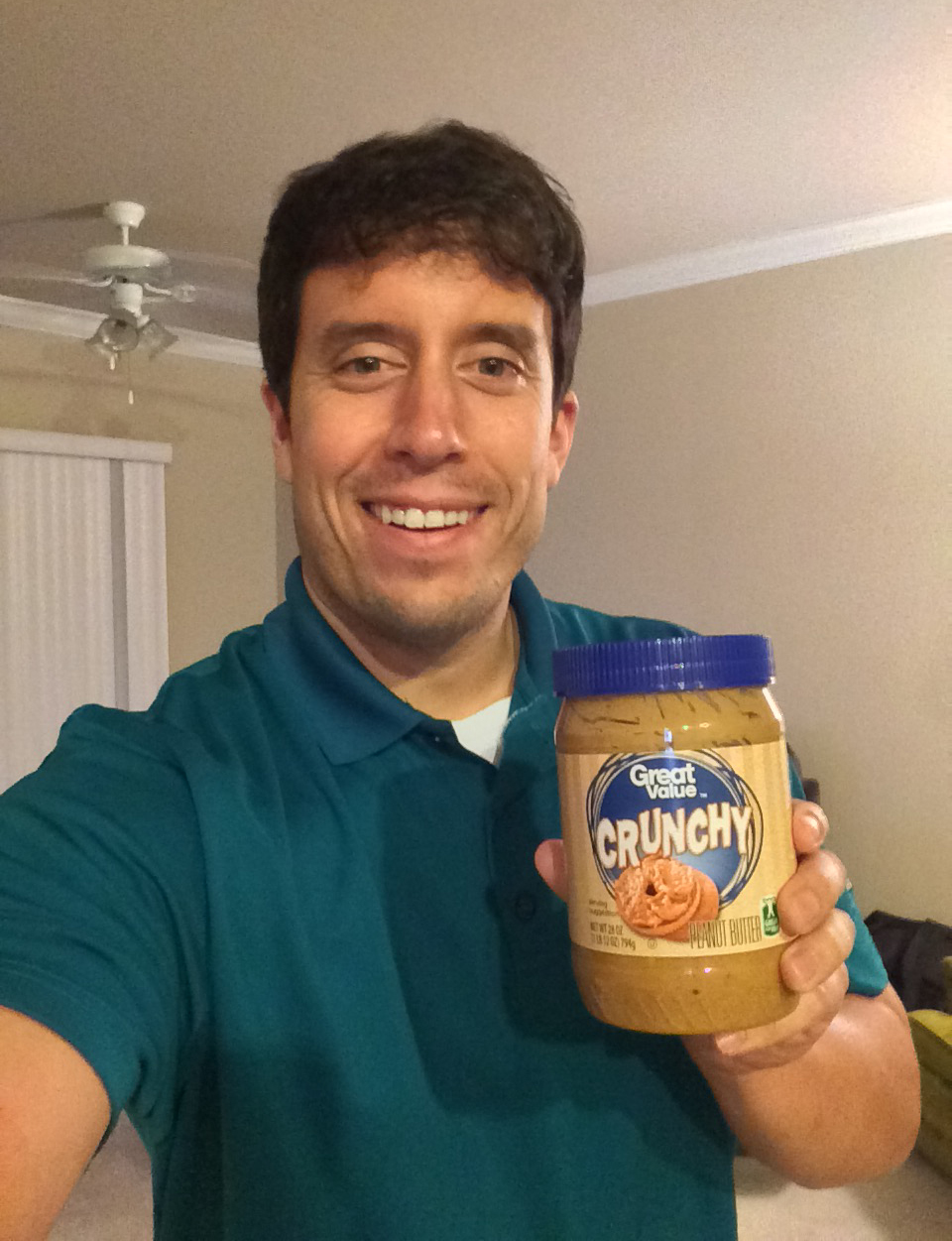 Today is a day created for me...National Peanut Butter Lovers Day