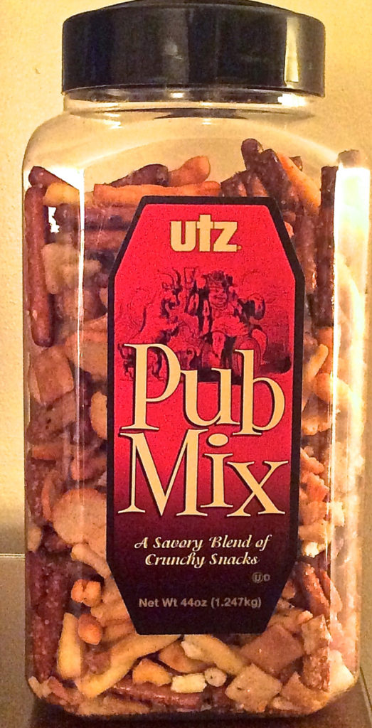 Rudolph’s Mix Target Don't Blink