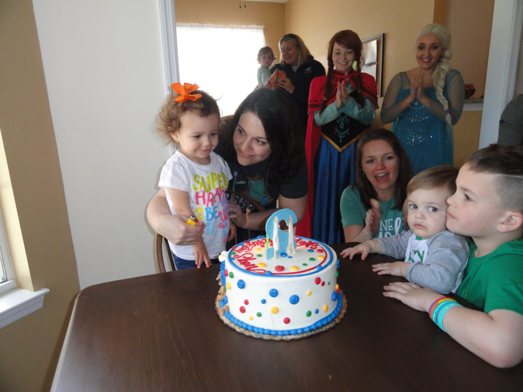 Sloan’s Second Birthday Party | Don't Blink