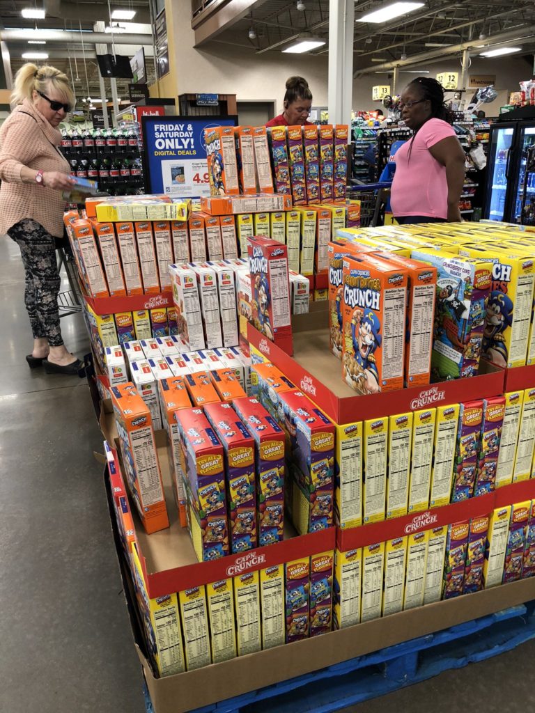 Ranking the Cap’n Crunch Cereals Don't Blink