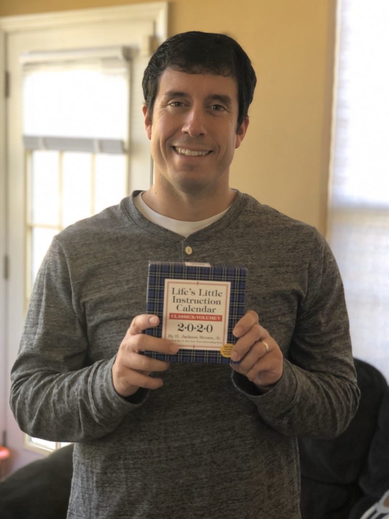 The End of My Life’s Little Instructions Run Don't Blink