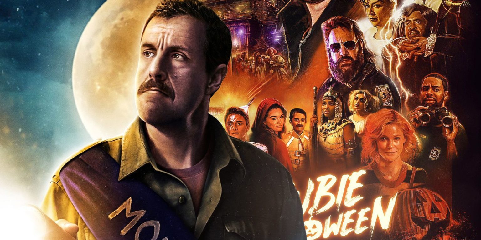 Hubie Halloween Don�t Blink