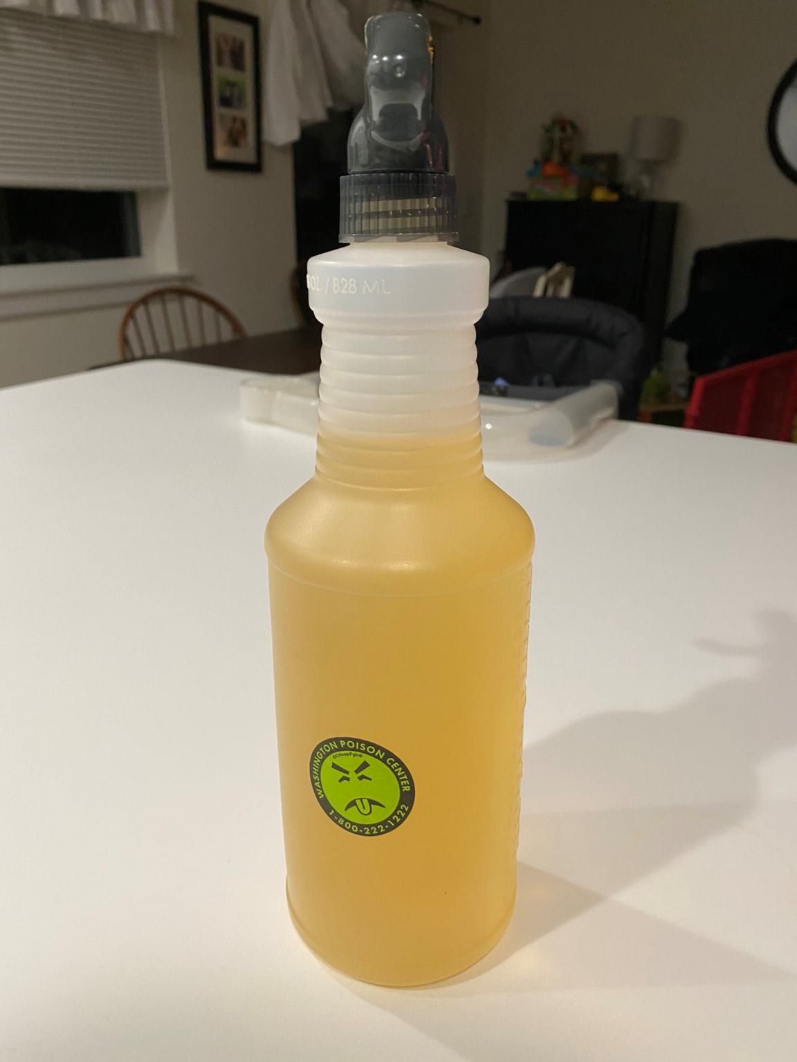 Mr. Yuk | Don't Blink